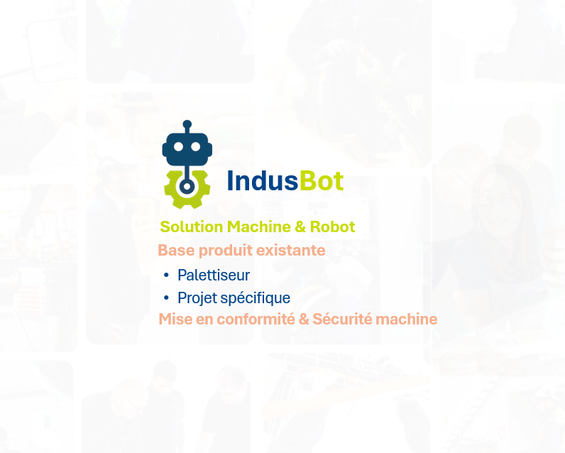 Solution IndusBot