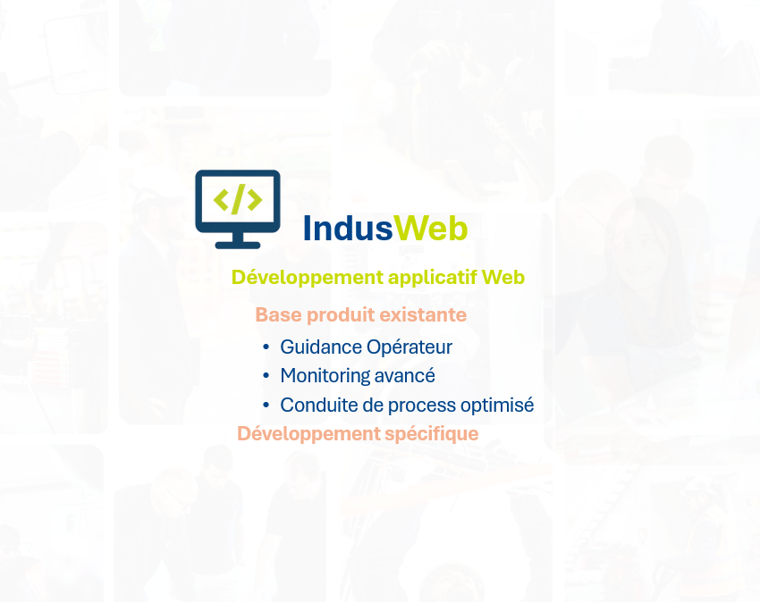 Solution IndusWeb